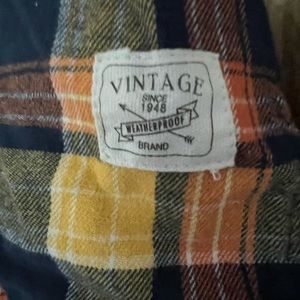 Boys long Flannel long sleeve